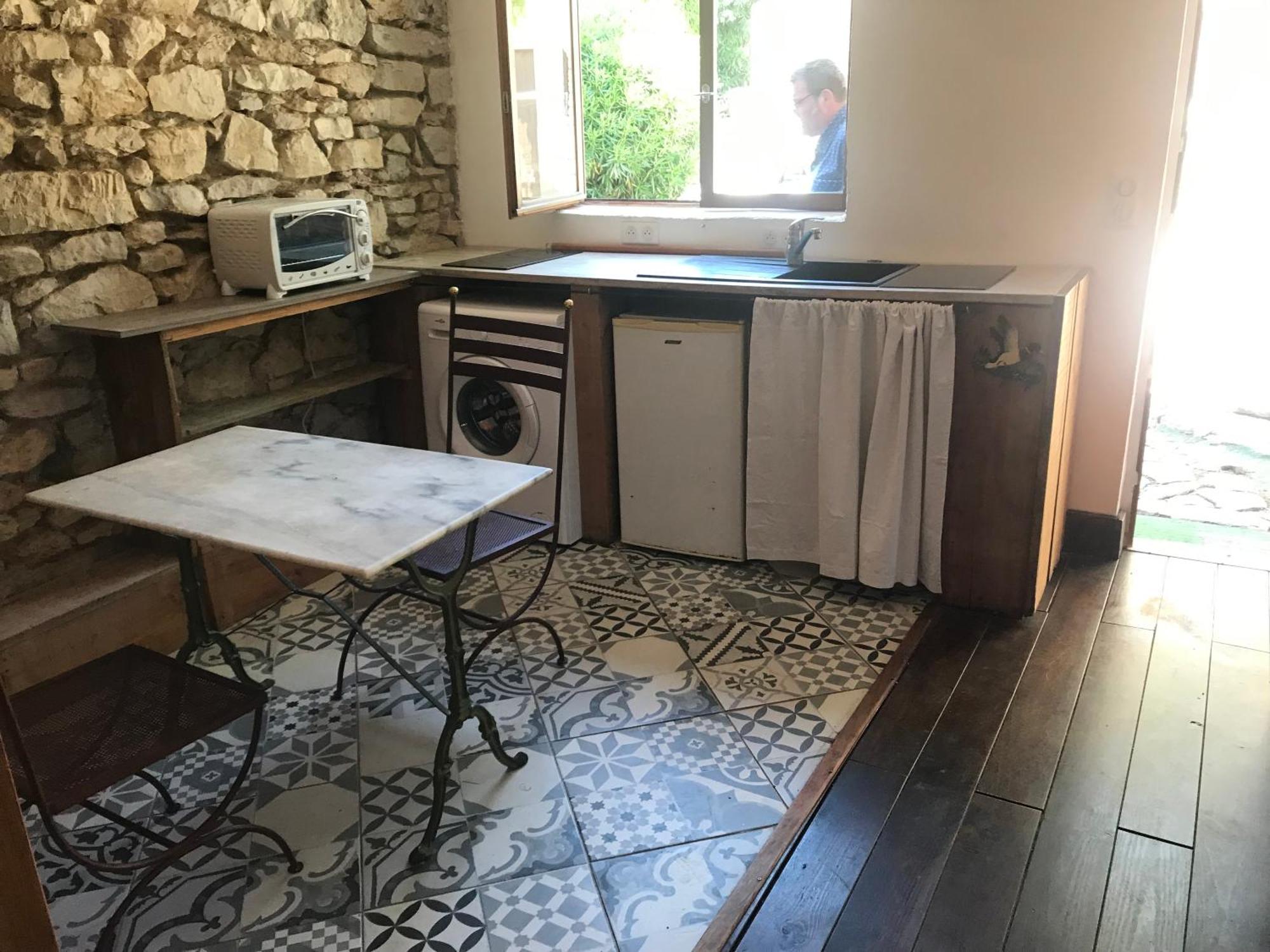 Studio Pic St Loup Valflaunes Bagian luar foto